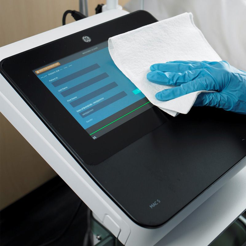 Электрокардиограф МАС 5 A5